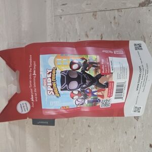 Black Panther - Tonies for Toniebox Marvel Spidey - BRAND NEW